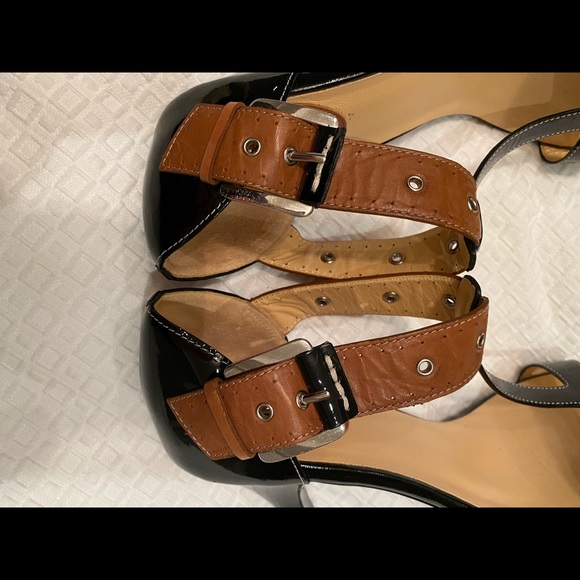 Cole Haan Heeled Sandals - Picture 6 of 7